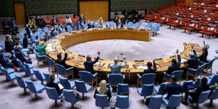 جلسه شورای امنیت در مورد غزه باز هم به تعویق افتاد