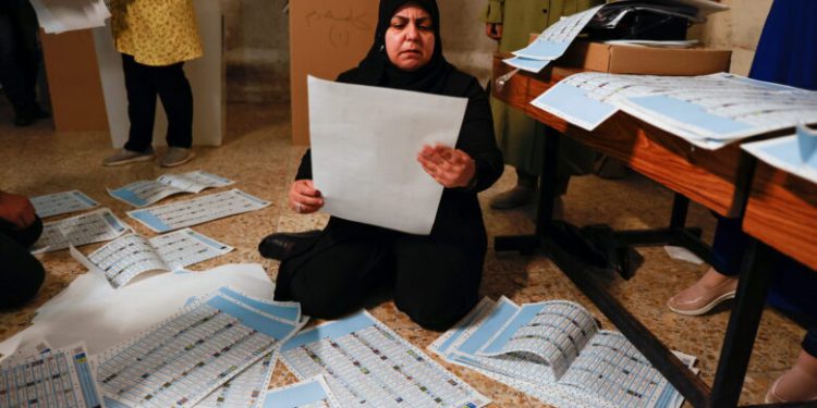 احزاب کردستانی اکثریت آرای کرکوک را به دست آوردند
