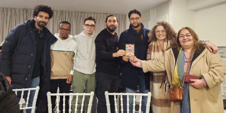 محمود نظرعليان جایزه بهترین بازیگر پنجمین جشنواره بینالمللی فیلم MENA در هلند را گرفت