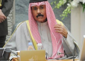 امیر کویت درگذشت