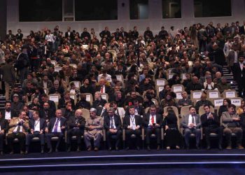 جایزه «یولماز گونای» به برندگان دهمین جشنواره بین‌المللی فیلم «دهوک» اهدا می‌شود + تصاویر