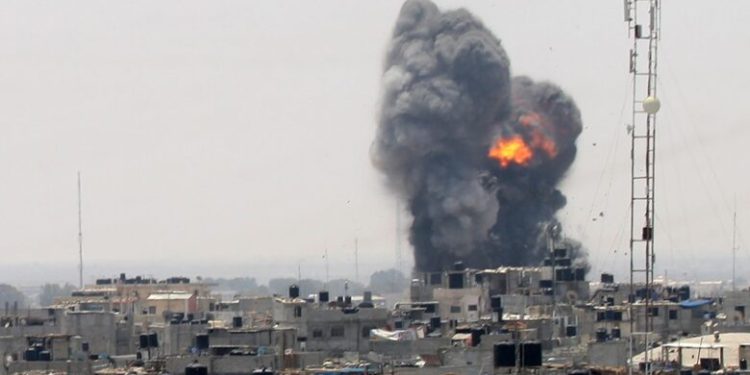 شهادت 700 فلسطینی در غزه در 24 ساعت گذشته