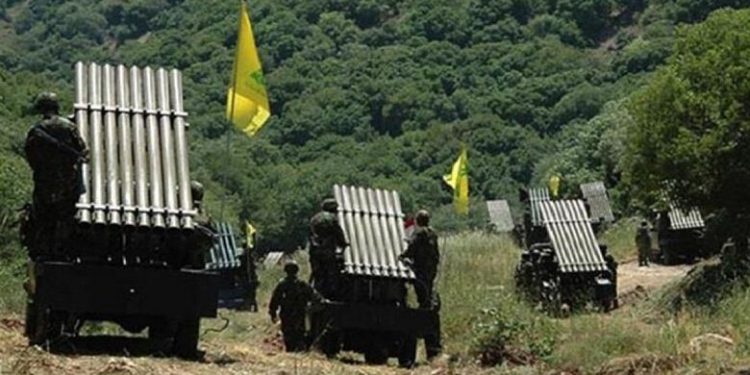 حزب الله: 11 پایگاه اسرائیل را هدف قرار دادیم