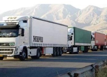 صادرات 250 هزار تن محصول کشاورزی ایران به عراق از گذرگاه مهران