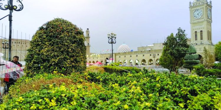 طرح اقلیم کردستان عراق برای جذب 10 میلیون گردشگر در 2024