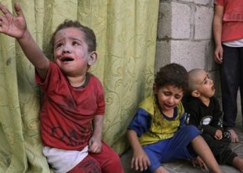 هر روز بیش از 10 کودک در غزه معلول می‌شوند