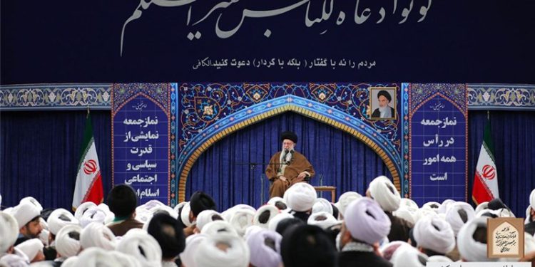 تمجید و تحسین کار بزرگ ملت یمن و دولت انصارالله در پشتیبانی از غزە از سوی رهبر معظم انقلاب