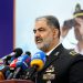 دریادار ایرانی: اجازه نمیدهیم در منطقه علیه کشورمان قلدری شود