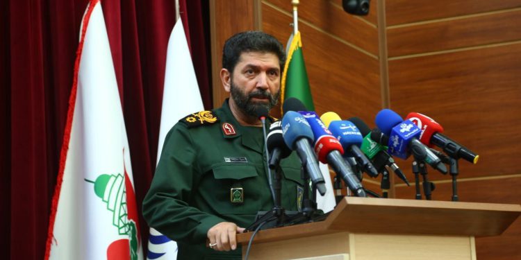 سردار حسنزاده: جبهه مقاومت اراده خود را بر دشمن تحمیل کرده است