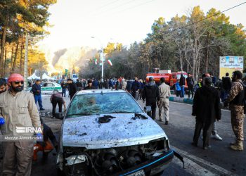 در پی حادثه تروریستی کرمان؛ فردا در سراسر کشور عزای عمومی اعلام شد