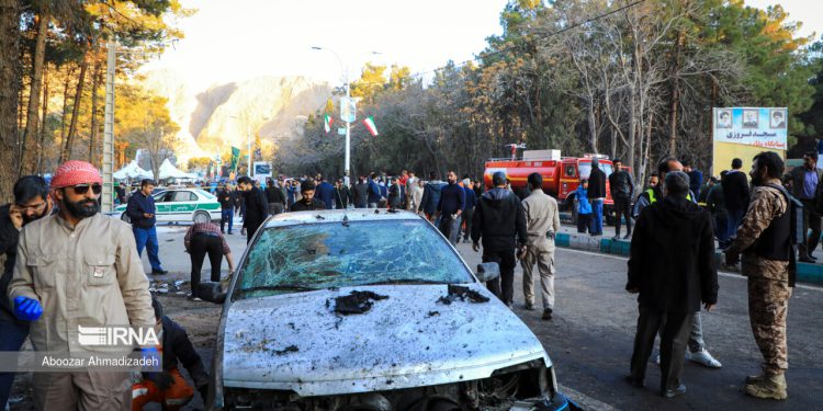 در پی حادثه تروریستی کرمان؛ فردا در سراسر کشور عزای عمومی اعلام شد