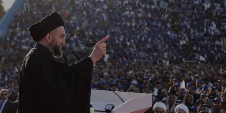 رهبر جریان حکمت ملی عراق: آمریکا و انگلیس به دنبال گسترش جنگ در منطقه هستند