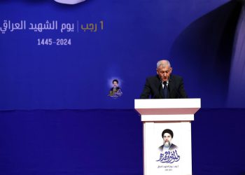 تاکید رئیس‌جمهور عراق بر جلوگیری از گسترش دامنه جنگ غزه