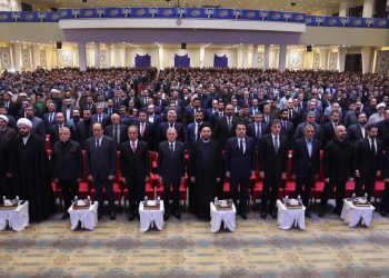 حکیم: باملت فلسطین همبستگی کامل داریم / جنایات ددمنشانه اسرائیل محکوم است