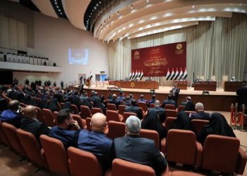 ناکامی دوباره نمایندگان پارلمان عراق در انتخاب رئیس جدید خود