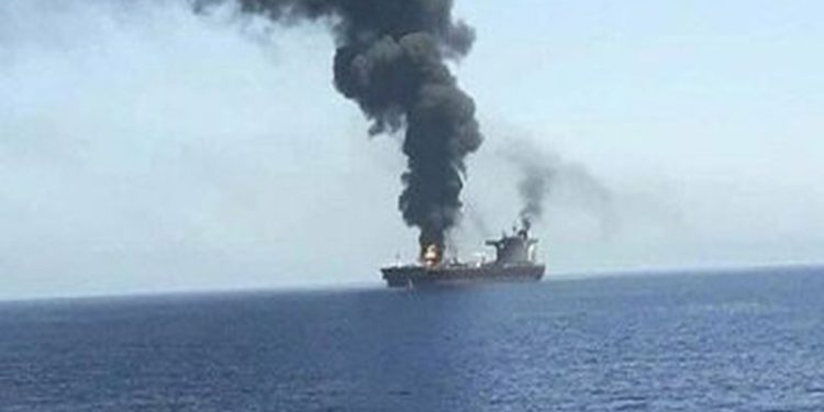 شبکه الجزیره از حمله یمن به کشتی مرتبط با اسرائیل خبر داد