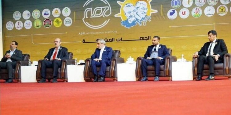 کدخدایی در همایش بینالمللی بررسی ابعاد ترور شهیدان سلیمانی و المهندس مطرح کرد: برگزاری دادگاه مشترک بین دو کشور ایران و عراق برای بررسی ابعاد ترور شهید سلیمانی