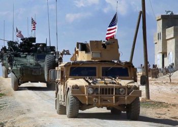 حمله پهپادی به یک پایگاه آمریکایی در خاک عراق