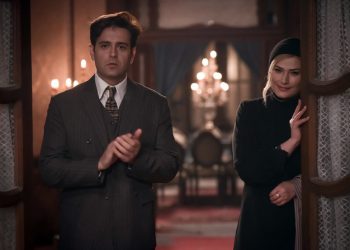 رونمایی از عکس‌های فیلم سینمایی «بهشت تبهکاران» به کارگردانی مسعود جعفری جوزانی