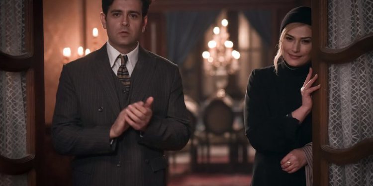 رونمایی از عکسهای فیلم سینمایی «بهشت تبهکاران» به کارگردانی مسعود جعفری جوزانی