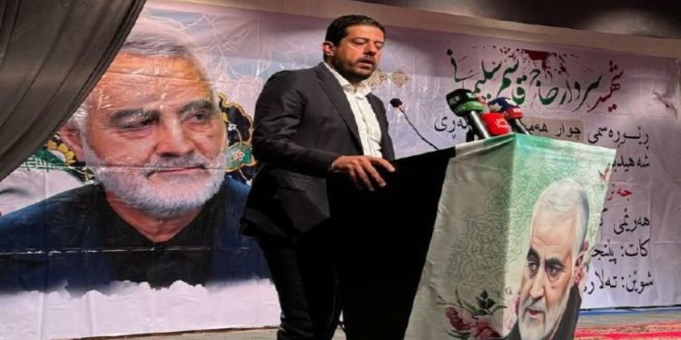یکی از رهبران اتحادیه میهنی؛ ایران تنها پناهگاهی برای کردها است که هیچگاه از آن ناامید نشده‌اند