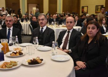 برگزاری مراسم چهارمین سالگرد شهادت سپهبد شهید حاج قاسم سلیمانی و یاران شهیدش در اربیل + تصاویر