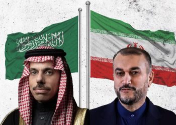 وزرای امور خارجه ایران و عربستان روابط دوجانبه و تحولات منطقه و غزه را بررسی کردند