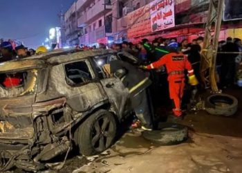 عراق: آمریکا همه توافق های بغداد و واشنگتن را زیر پا گذاشت