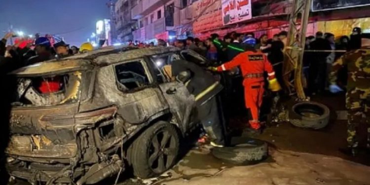 عراق: آمریکا همه توافق های بغداد و واشنگتن را زیر پا گذاشت