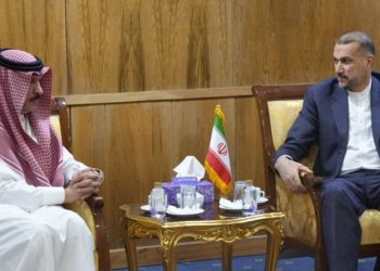 پیام پادشاه و ولیعهد عربستان برای رئیس جمهور ایران