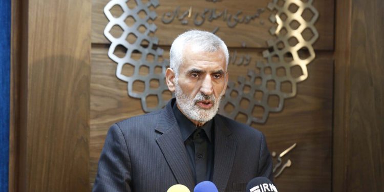 میراحمدی: در روز انتخابات مرزهای رسمی کشور باز است/ هیچ نگرانی امنیتی وجود ندارد