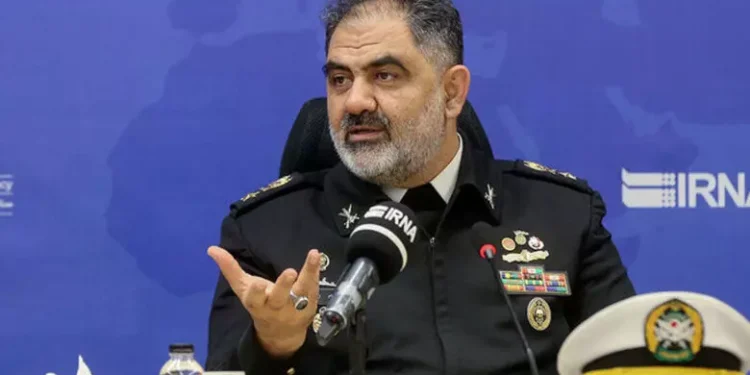 فرمانده نیروی دریایی ارتش: حضور در ۲۲ بهمن پیامآور وحدت و اقتدار ایران است