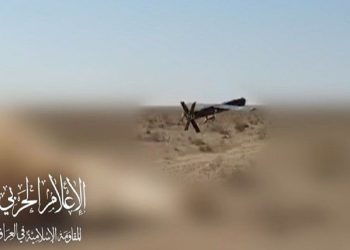 حمله پهپادی مقاومت اسلامی عراق به پایگاه آمریکایی در شمال این کشور