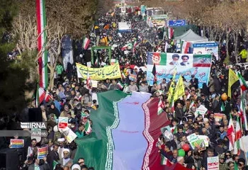 فرمانده نیروی هوافضای سپاه پاسداران انقلاب اسلامی: ملت ایران پشتیبان مسئولان و نیروهای مسلح هستند