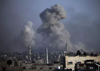 شهادت هشت عضو یک خانواده در حمله رژیم صهیونیستی به رفح