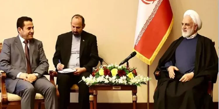 الاعرجی: امنیت عراق و ایران به هم گره خورده است