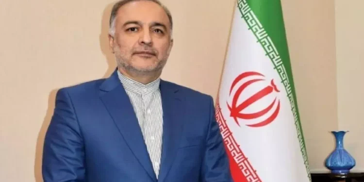 سفیر ایران در ارمنستان: تمامیت ارضی کشورهای منطقه غیرقابل تغییر است