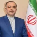 سفیر ایران در ارمنستان: تمامیت ارضی کشورهای منطقه غیرقابل تغییر است