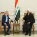 پایان دادن به حضور ائتلاف خارجی محور رایزنی الخزعلی با رئیس جمهور عراق