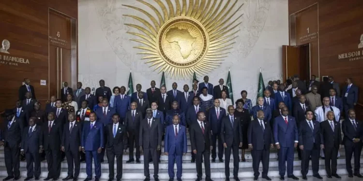 سران اتحادیه آفریقا: اسرائیل باید به مطالبات بینالمللی برای آتشبس دایمی پاسخ مثبت دهد