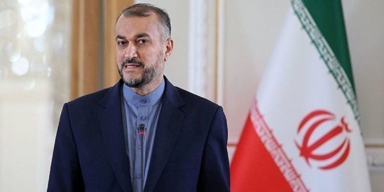 امیرعبداللهیان: همچنان پیامهایی بین ایران و آمریکا رد و بدل میشود