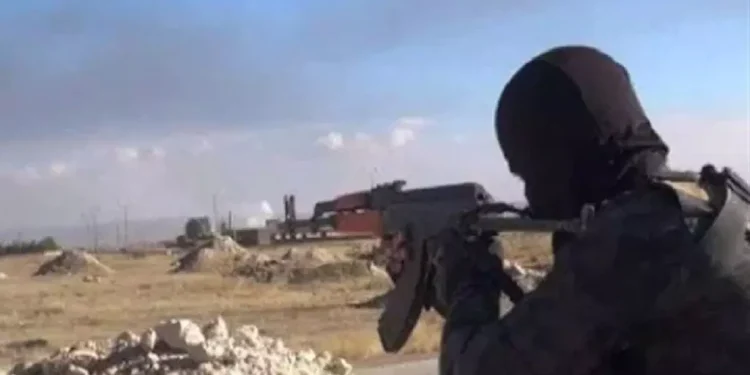 پنج شهروند سوری بر اثر یک حمله تروریستی در حمص کشته شدند