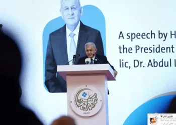 رئیس‌جمهوری عراق: تا زمانی که فلسطینیان به حق خود نرسند خاورمیانه به آرامش نمی‌رسد