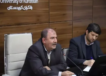 ۶۵۰ دانشجوی خارجی در دانشگاه کردستان مشغول به تحصیل هستند