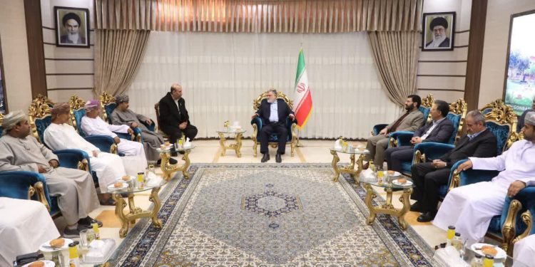 استاندار: آذربایجان‌غربی آماده همکاری با عمان در حوزه های مختلف است