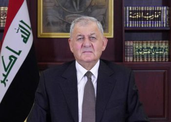 پیام رئیس جمهور عراق به مناسبت روز جهانی جلوگیری از افراط گرایی