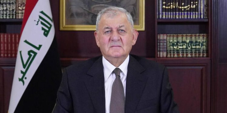 پیام رئیس جمهور عراق به مناسبت روز جهانی جلوگیری از افراط گرایی