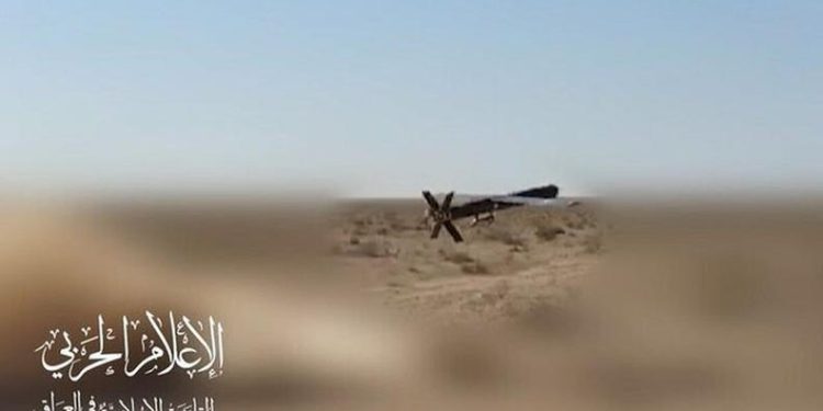 حمله مقاومت اسلامی عراق به دو پایگاه امریکا در سوریه و پایگاه عین الاسد