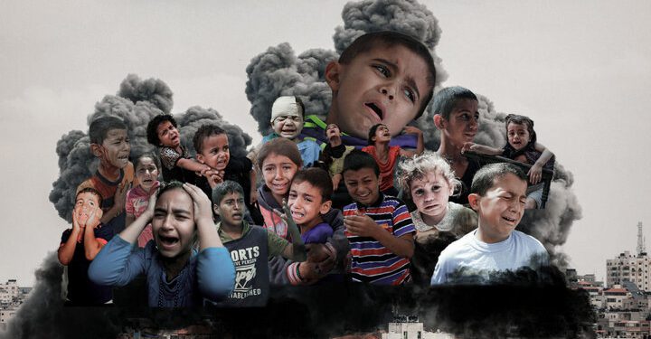 ۱۴۰ روز جنایات صهیونیست‌ها؛ شماره شهدای غزه به مرز ۳۰ هزار نفر رسید