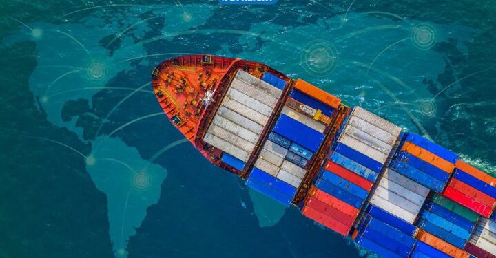 تجارت ۵۵ میلیارد دلاری ایران با ۱۵ کشور همسایه